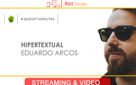 Streaming #appletreebytes con Eduardo Arcos