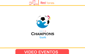 Video Evento Champions Twit 2010 Madrid | RedTorres |