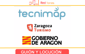 Guion y Locución de Videos Turísticos Zaragoza en Tecnimap 2010 | RedTorres |