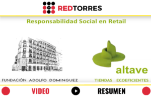 Video Resumen Evento para ALTAVE | REDTORRES