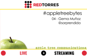 Gema Muñoz Streaming Sesión Analítica Web | REDTORRES