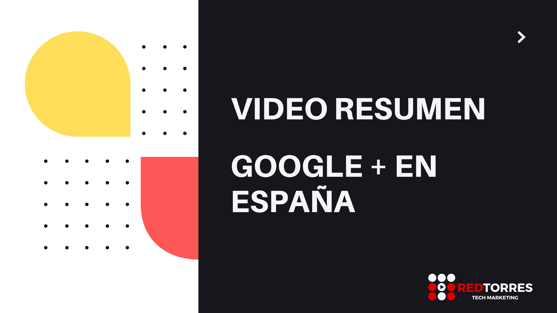 Video Resumen Google en España