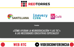 Streaming Cafe Crea de Santillana | Videoconferencia con Mashme.TV | REDTORRES