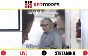 Streaming Infojobs con Agustin Medina | REDTORRES