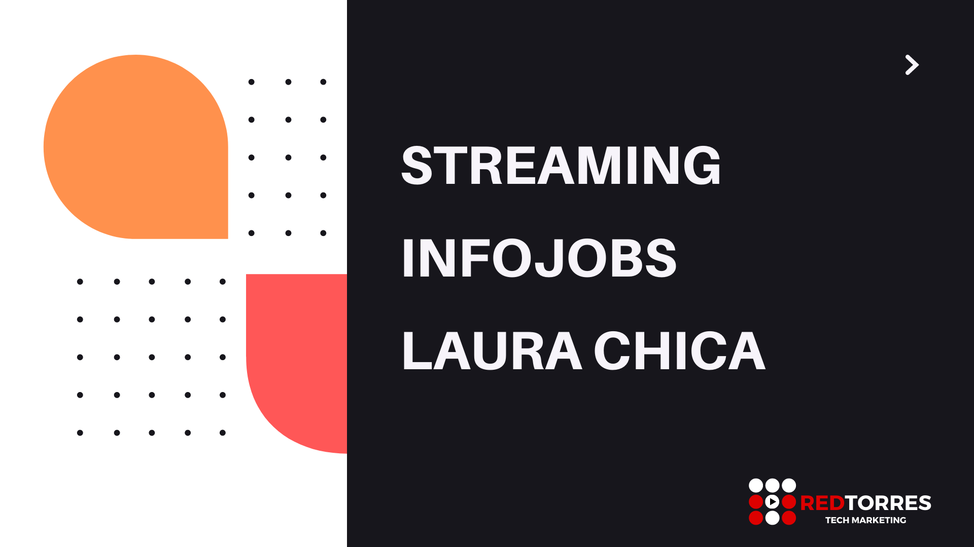 Streaming Infojobs Freelance | REDTORRES