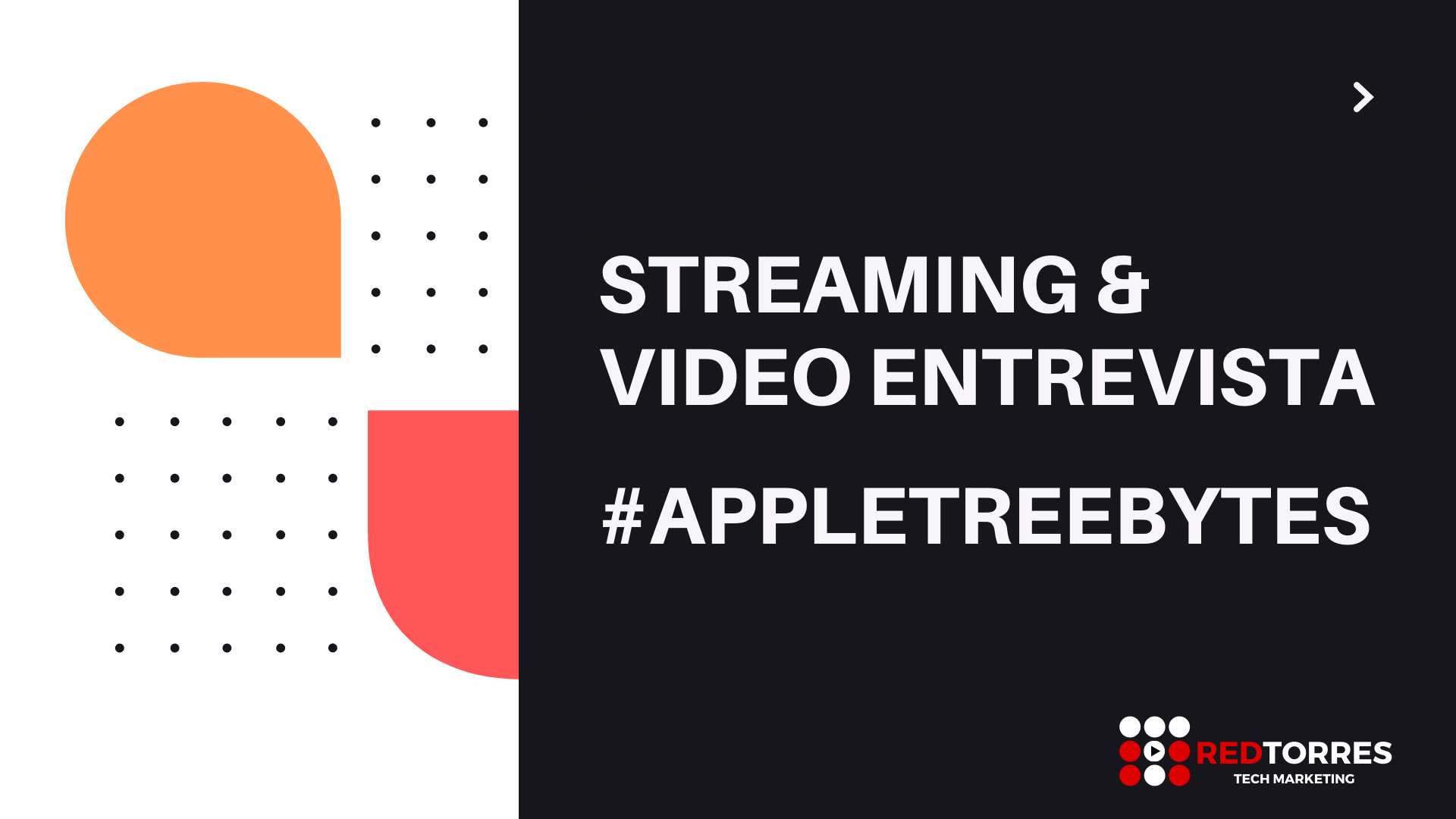 Streaming Madrid Streaming Manuel Román para Apple Tree | REDTORRES