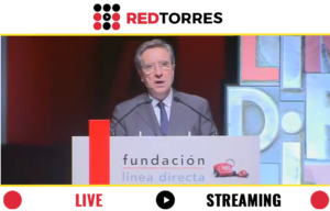 Streaming Gala XI Premio Periodístico Fundación Línea Directa | REDTORRES