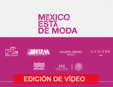 México Está de Moda en la VFNO14