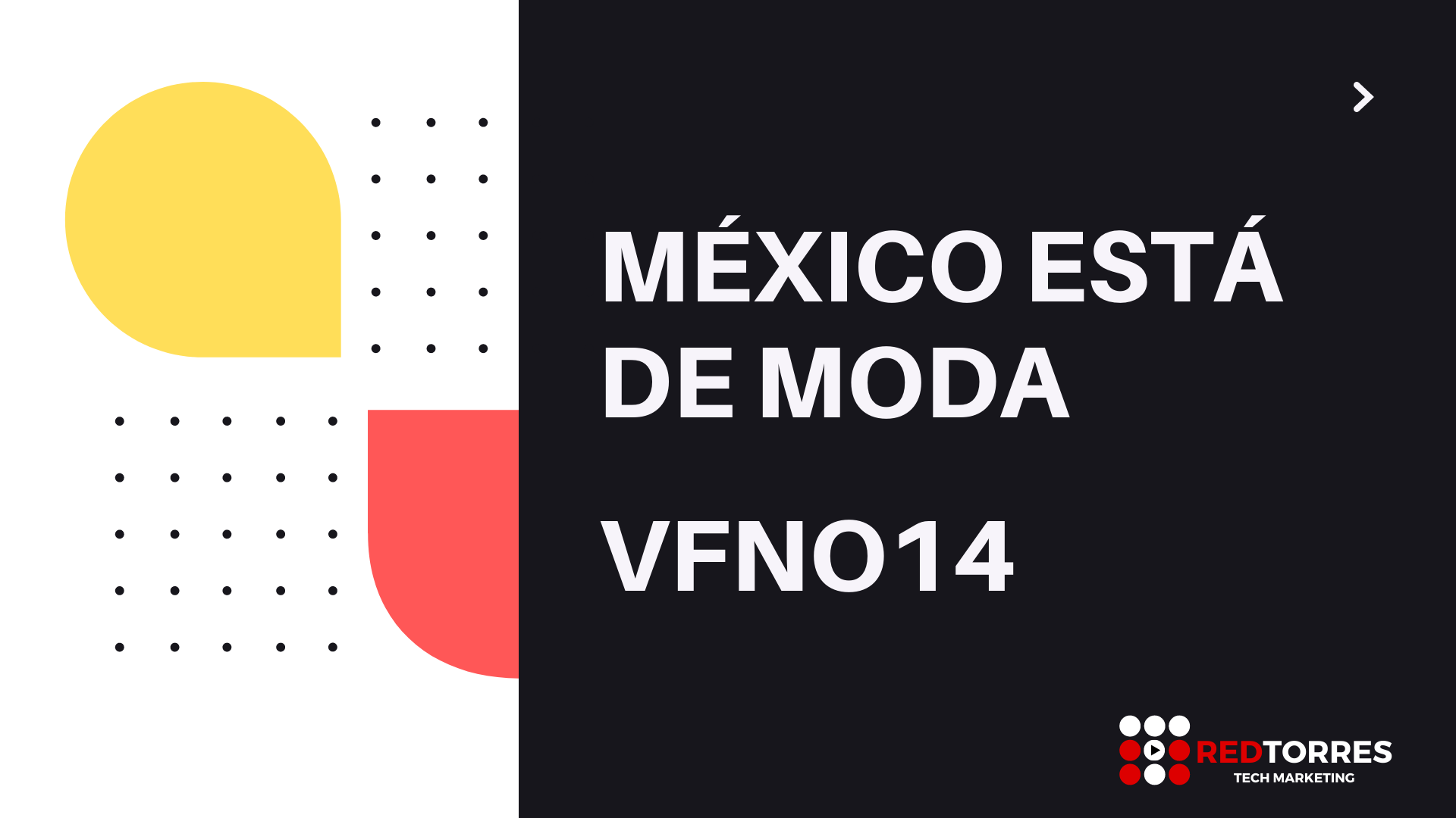 Productora Video Eventos Madrid para MEDM | Red Torres