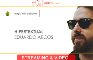 Streaming con Eduardo Arcos para Apple Tree | Red Torres