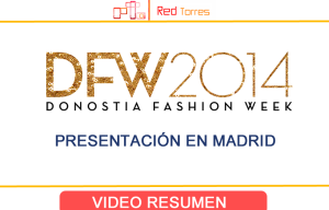Video Resumen Eventos Madrid Presentación DFW2014 | Red Torres