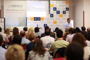 Ponente con publico Congreso ASESCO | Red Torres