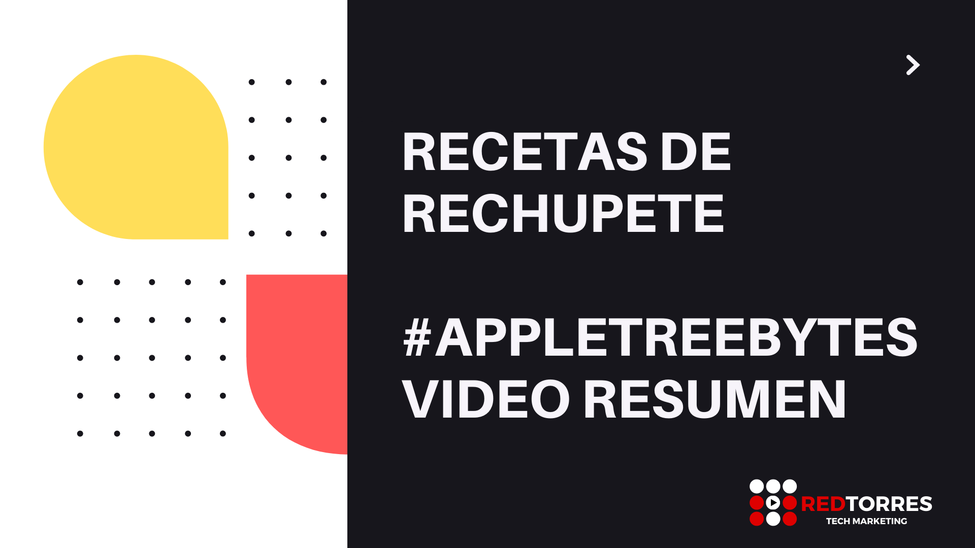 Recetas de Rechupete by Alfonso López - Video Resumen - Streaming | REDTORRES