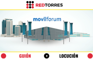 movilforum Video Corporativo | Guión y locución | REDTORRES
