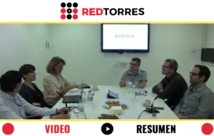 Video Resumen Mesa Redonda SONY XPERIA | REDTORRES