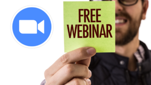 Webinar gratuito zoom