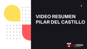 Video Resumen Pilar del Castillo